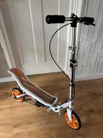 Keurige Space Scooter X580 wit orange, Ophalen of Verzenden, Zo goed als nieuw, Overige typen, Space Scooter X580
