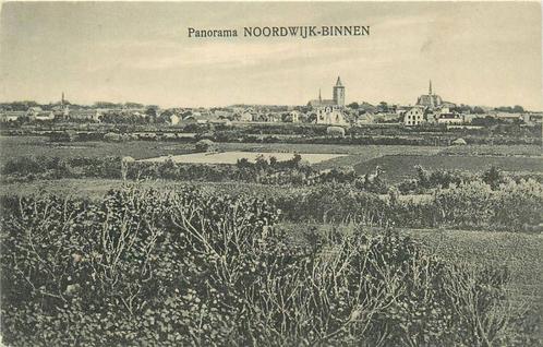 (388-195-031) Noordwijk Panorama, Verzamelen, Ansichtkaarten | Nederland, Zuid-Holland, Verzenden