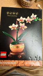 Lego mini orchid 10343  €22, Ophalen of Verzenden, Nieuw, Complete set, Lego