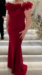 Galajurk, Kleding | Dames, Gelegenheidskleding, Galajurk, Maat 42/44 (L), Ophalen of Verzenden, Zo goed als nieuw