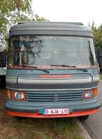 Unieke Hymermobile op Mercedes 207D basis van 1983, Integraal, Treinzit, Particulier, Hymer