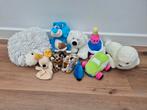 Knuffels divers voor een kleine prijs, Kinderen en Baby's, Ophalen of Verzenden, Zo goed als nieuw, Overige typen