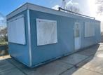 10x3 unit kantoorunit met keuken en toilet, Zakelijke goederen, Machines en Bouw | Keten en Containers, Ophalen of Verzenden