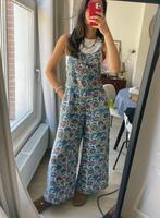 Anna + Nina jumpsuit romy boomsma wolfware stieglitz, Kleding | Dames, Blauw, Anna + Nina, Ophalen of Verzenden, Zo goed als nieuw