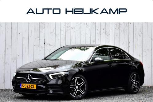 Mercedes-Benz A-klasse 200 4MATIC AMG Line | Camera | Sfeerv, Auto's, Mercedes-Benz, Particulier, Te koop, A-Klasse, 4x4, ABS