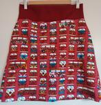 A lijn rokje zelf gemaakt, Zwart, Maat 46/48 (XL) of groter, Nieuw, Ophalen of Verzenden