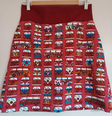 A lijn rokje zelf gemaakt  beschikbaar voor biedingen