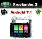 LandRover Freelander 2 navigatie 7inch android 7.1 wifi dab+, Ophalen of Verzenden
