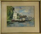 Frans Ronda 1899 - 1976, Antiek en Kunst, Ophalen of Verzenden