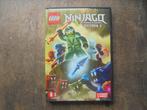Lego DVD Ninjago Masters Of Spinjitzu 2 (zie foto's) IV, Vanaf 6 jaar, Ophalen of Verzenden, Gebruikt, Tekenfilm