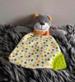 Knuffeldoekje beertje, Verzenden, Zo goed als nieuw, Beer