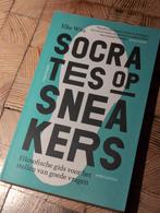 Socrates op Sneakers - Elke Wiss, Boeken, Filosofie, Ophalen of Verzenden