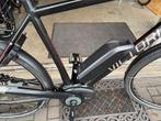 FIETSMASTER VICTORIA E TREKKING 8.8 HEREN E BIKE BOSCH 500W, Overige merken, Ophalen of Verzenden, Zo goed als nieuw, 50 km per accu of meer