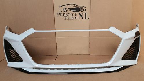Voorbumper Audi A6 C8 4K RS6 RS 6xPDC KLS ORIGINEEL BUMPER, Auto-onderdelen, Carrosserie en Plaatwerk, Bumper, Audi, Voor, Gebruikt
