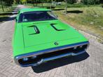 Plymouth ROADRUNNER 383 4 SPEED (bj 1971), Handgeschakeld, Blauw, 6270 cc, 300 pk