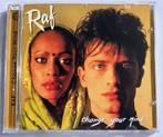 Raf CD Change Your Mind, Verzenden, 1980 tot 2000, Zo goed als nieuw