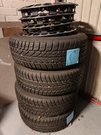 Winterbanden 5xGaats 6J ET33, Auto-onderdelen, Banden en Velgen, Ophalen, Gebruikt, 15 inch, Banden en Velgen