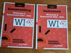 ExamenOverzicht - Samenvatting Examenstof Wiskunde A VWO, Boeken, Schoolboeken, Nederlands, VWO, Zo goed als nieuw, Ophalen