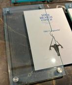 6x kamer wegwijzer signing / wand- / naambordjes RVS / Glas, Huis en Inrichting, Woonaccessoires | Overige, Verzenden, Nieuw