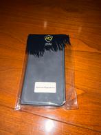 MOBYDEFEND Luxe Bookcase Motorola Edge 60 Pro - Zwart, Overige modellen, Zwart, Nieuw, Ophalen of Verzenden