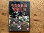 World War 2 in COLOUR. NL ondertiteld., Vanaf 12 jaar, Ophalen of Verzenden, Zo goed als nieuw, Oorlog of Misdaad