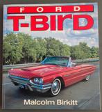 Ford T-Bird / Thunderbird / Malcolm Birkitt / Osprey, Verzenden, Zo goed als nieuw, Ford