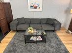 GRATIS LEVERING Luxe Antraciete “Kartell - Largo” 3-zit bank, Huis en Inrichting, Banken | Bankstellen, Ophalen of Verzenden, Sofa Point