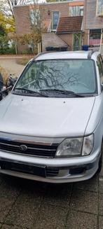 Daihatsu Gran Move te koop €550, Auto's, Daihatsu, Gran Move, Zilver of Grijs, Hatchback, Te koop