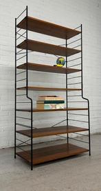 Vintage WHB modulair string wandrek, Huis en Inrichting, Woonaccessoires | Wandplanken en Boekenplanken, Ophalen, Gebruikt, .