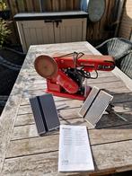 einhell tafel bandschuurmachine, Doe-het-zelf en Verbouw, Ophalen, Gebruikt, Bandschuurmachine
