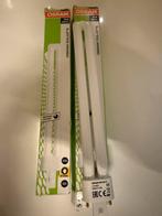 2x Osram Dulux S 11W 900lm 2700k G23 spaar lampen NIEUW, Minder dan 30 watt, Soft of Flame, Nieuw, Bipin of Steekvoet