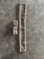 Sjaal met haarband, Meisje, 110 t/m 116, Little love looxs, Ophalen of Verzenden