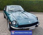 Datsun 260Z | 1974 | Route 66 Auctions, Auto's, Oldtimers, Overige merken, Overige carrosserieën, Zwart, Bedrijf