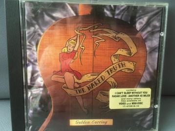 Golden Earring - The Naked Truth  cd beschikbaar voor biedingen