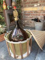 Bottelfles met waterslot, Ophalen of Verzenden, Zo goed als nieuw, Frankrijk, Overige typen