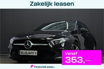 Mercedes-Benz A-Klasse 180 d Applecarplay | Automaat | Camer beschikbaar voor biedingen