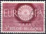 Belgie 1960 - Yvert/OBP 1150 - Europa (ST), Verzenden, Gestempeld, Europa
