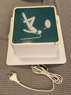 Skugga ikea wandlamp jaren 90, Huis en Inrichting, Lampen | Wandlampen, Ophalen of Verzenden, Gebruikt, Kunststof