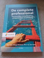 Roel Grit - De complete professional, Sociale wetenschap, Ophalen of Verzenden, Zo goed als nieuw, Roel Grit; Menja Mollema; Nico van der Sijde