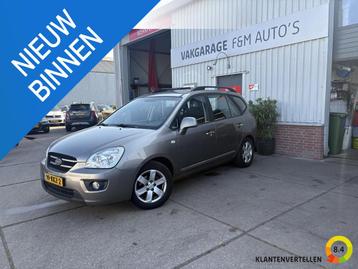Kia Carens 2.0 CVVT X-ecutive beschikbaar voor biedingen