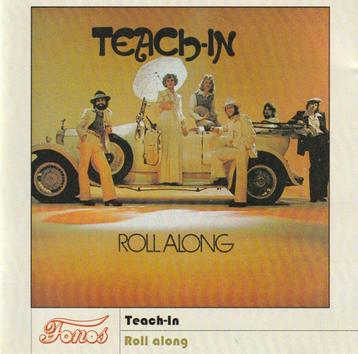 Teach In - Roll Alomg - CD FONOS - als nieuw beschikbaar voor biedingen