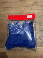 Radiatorkappen blauw Yamaha YZF 400/426 WRF 400 98-99, Motoren, Ophalen of Verzenden