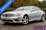 Youngtimer Mercedes CL500 V8 388pk | Carplay | AMG-pakket, Automaat, 5461 cc, Achterwielaandrijving, Gebruikt