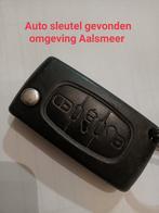 Gevonden auto sleutel Aalsmeer, Contacten en Berichten