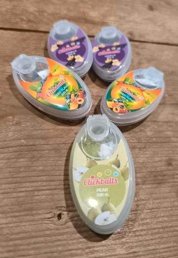 clickballs nieuw  beschikbaar voor biedingen