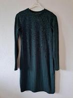 groene yessica jurk maat s, Yessica, Ophalen of Verzenden, Zo goed als nieuw, Knielengte