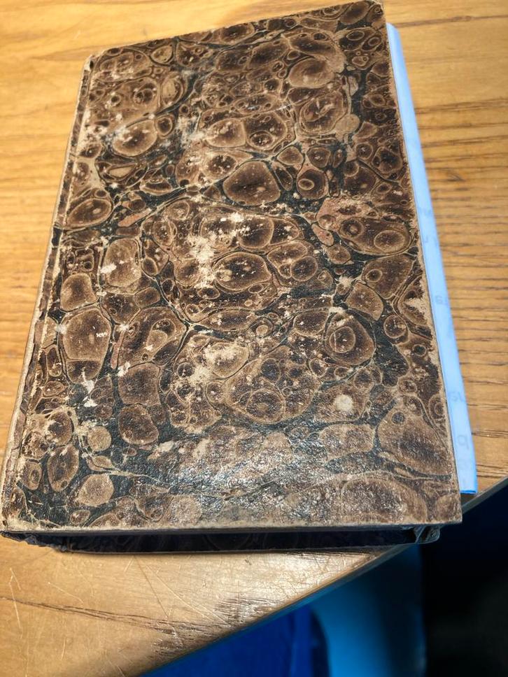 Authentieke Mahomets Alkoran - Zeldzaam!, Boeken, Godsdienst en Theologie, Gelezen, Islam, Ophalen of Verzenden