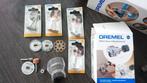 Dremel multitool diverse toebehorene accessoires hulpstukken, Ophalen of Verzenden, Zo goed als nieuw
