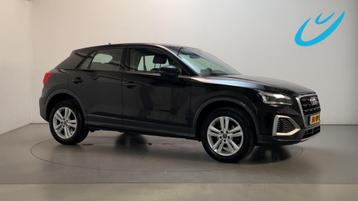 Audi Q2 35 TFSI 150pk S-Tronic Advanced Edition Camera Stoel beschikbaar voor biedingen
