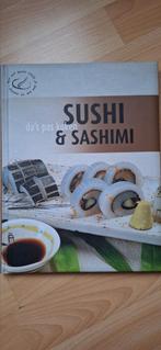 Sushi en Sashimi, da's pas koken, Verzenden, Nieuw, Azië en Oosters